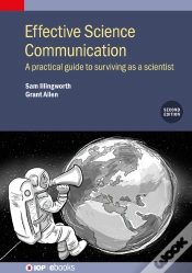 Capa do artigo Effective Science Communication (Second Edition)