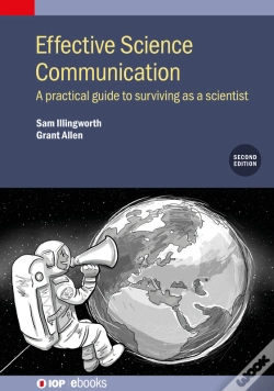 Capa do artigo Effective Science Communication (Second Edition)
