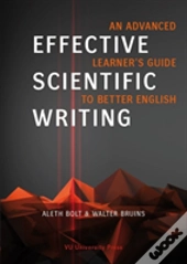 Effective Scientific Writing