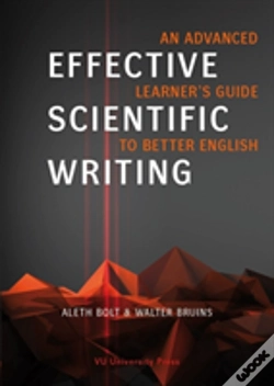 Capa do artigo Effective Scientific Writing