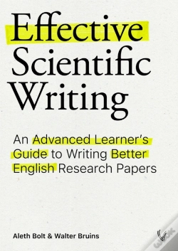 Capa do artigo Effective Scientific Writing