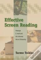 Effective Screen Reading