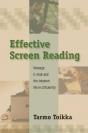 Effective Screen Reading - Preview