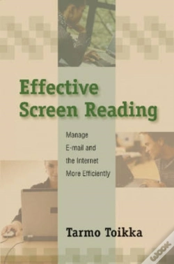 Capa do artigo Effective Screen Reading