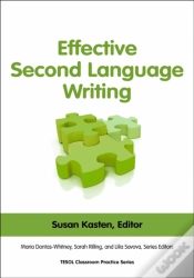 Capa do artigo Effective Second Language Writing