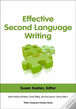Capa do artigo Effective Second Language Writing