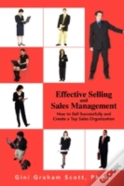 Capa do artigo Effective Selling And Sales Management