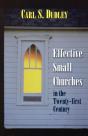 Effective Small Churches 21st Centu - Preview