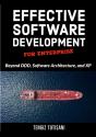 Effective Software Development For Enterprise - Preview