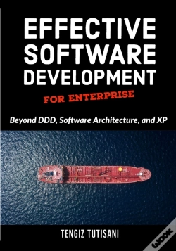 Capa do artigo Effective Software Development For Enterprise