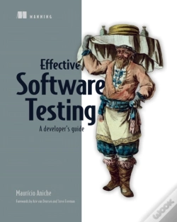 Capa do artigo Effective Software Testing
