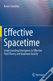 Capa do artigo Effective Spacetime