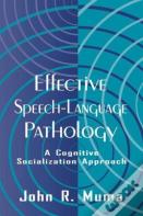 Effective Speech-Language Pathology