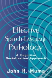 Capa do artigo Effective Speech-Language Pathology