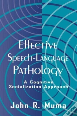 Capa do artigo Effective Speech-Language Pathology