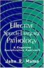 Effective Speech-Language Pathology - Preview