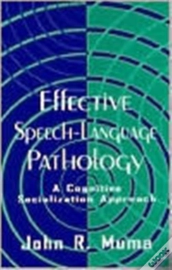 Capa do artigo Effective Speech-Language Pathology