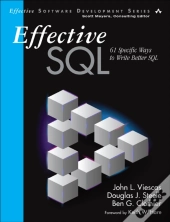 Effective Sql