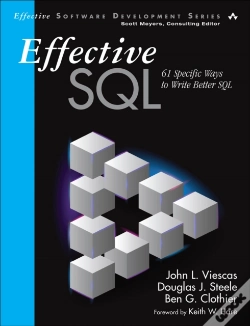 Capa do artigo Effective Sql