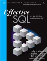 Effective Sql
