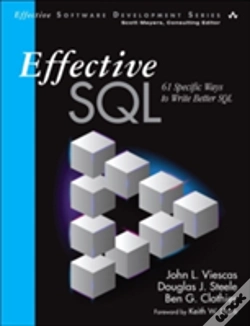 Capa do artigo Effective Sql