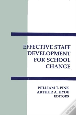 Capa do artigo Effective Staff Development For School Change