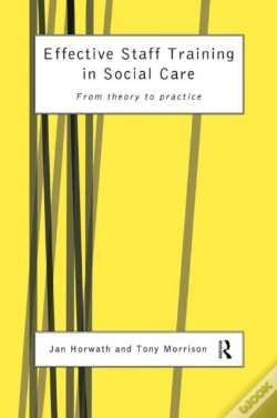 Capa do artigo Effective Staff Training In Social Care