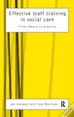 Capa do artigo Effective Staff Training In Social Care
