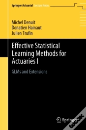 Capa do artigo Effective Statistical Learning Methods For Actuaries I