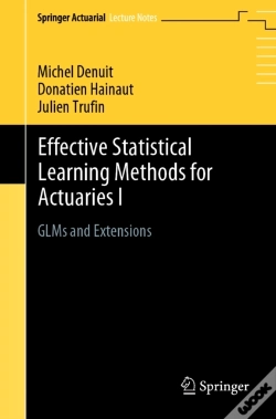 Capa do artigo Effective Statistical Learning Methods For Actuaries I