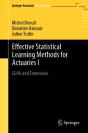 Effective Statistical Learning Methods For Actuaries I - Preview