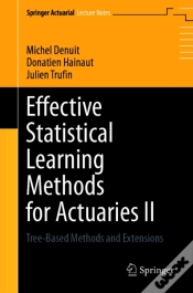 Capa do artigo Effective Statistical Learning Methods For Actuaries Ii