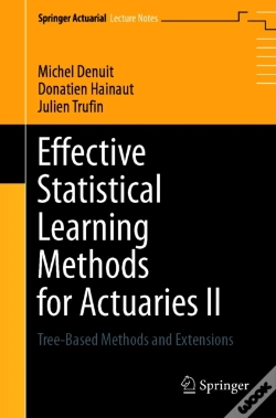 Capa do artigo Effective Statistical Learning Methods For Actuaries Ii