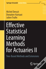 Capa do artigo Effective Statistical Learning Methods For Actuaries Ii