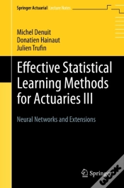 Capa do artigo Effective Statistical Learning Methods For Actuaries Iii
