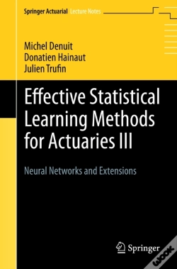 Capa do artigo Effective Statistical Learning Methods For Actuaries Iii