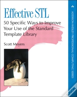 Capa do artigo Effective Stl
