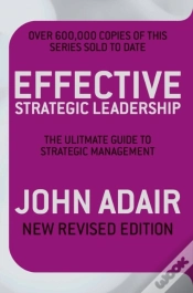 Capa do artigo Effective Strategic Leadership