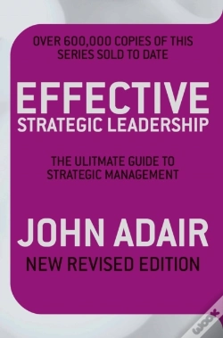 Capa do artigo Effective Strategic Leadership