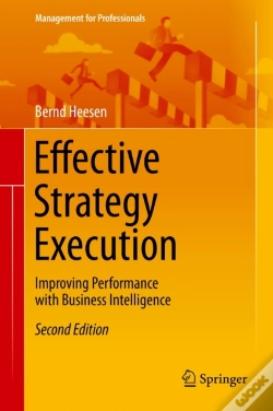 Capa do artigo Effective Strategy Execution