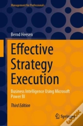 Effective Strategy Execution