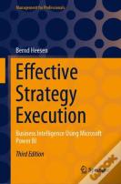 Effective Strategy Execution