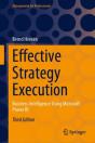 Effective Strategy Execution - Preview