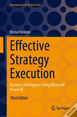 Capa do artigo Effective Strategy Execution