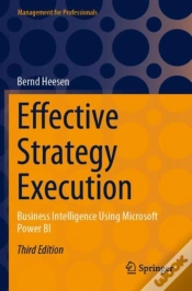Capa do artigo Effective Strategy Execution
