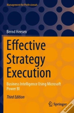 Capa do artigo Effective Strategy Execution