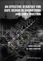 Effective Strategy For Safe Design In Engineering And Construction - Preview