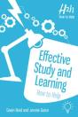 Effective Study And Learning - Preview