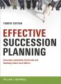Effective Succession Planning - Preview