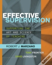 Capa do artigo Effective Supervision